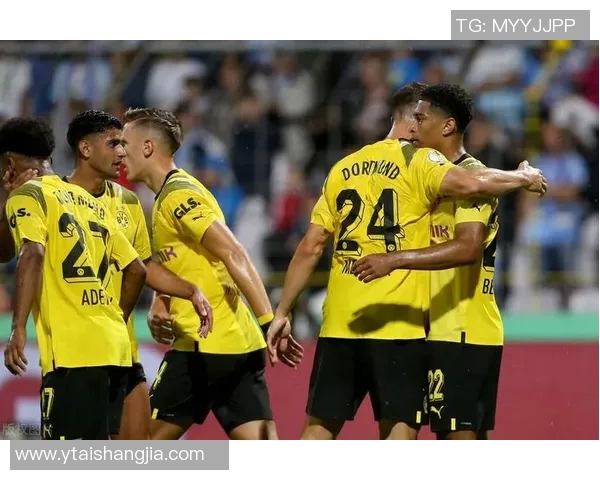 德甲激战：多特蒙德与马竞战平点球大战引发全场狂欢